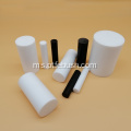 Ptfe Rodswith Warna Putih dan Hitam